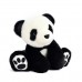 Panda so chic 25cm ho2867  noir Histoire D'ours    392363008872